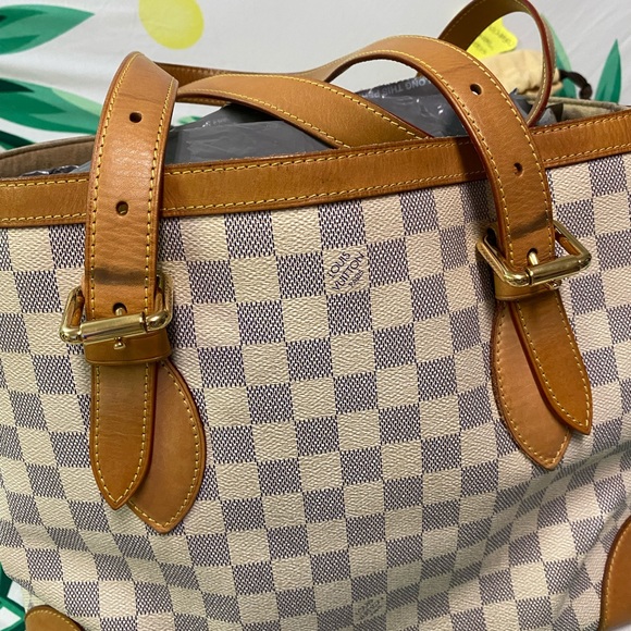 Louis Vuitton Hampstead MM 100% AUTHENTIC - Picture 10 of 14